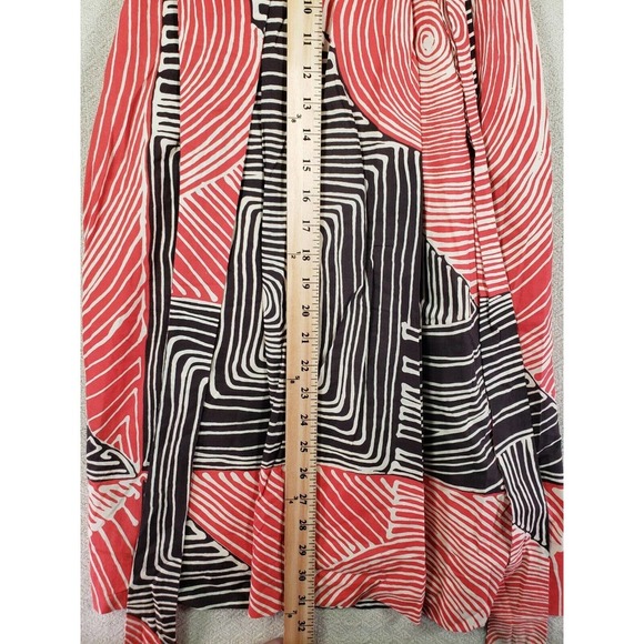 We Vera Dress Womens 4 Stretch Zipper Flowy Strapless Polyester Lined - Picture 5 of 13